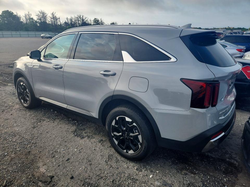 صورة رقم 2 من المزاد - 2025 KIA SORENTO مع VIN 5XYRLDJC3SG396811