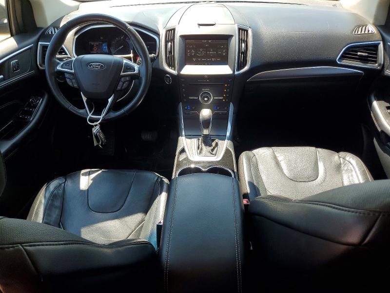 Photo 8 from auction – 2015 FORD EDGE with VIN 2FMTK4K91FBB15011