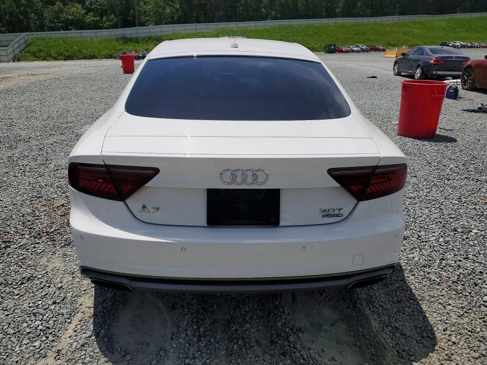 Photo 6 from auction – 2016 AUDI A7 with VIN WAU2GAFC6GN003670