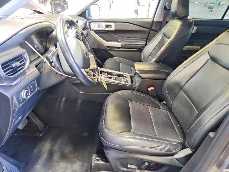 Photo 7 from auction – 2021 FORD EXPLORER with VIN 1FMSK8FH9MGB55542