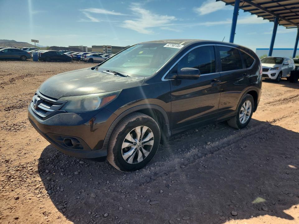 2013 HONDA CR-V - Търг №62790186