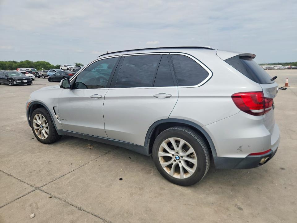 Photo 2 from auction – 2016 BMW X5 with VIN 5UXKR2C55G0R71053