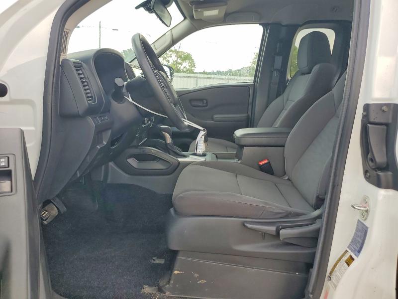 Photo 7 from auction – 2024 NISSAN FRONTIER with VIN 1N6ED1CL7RN640497