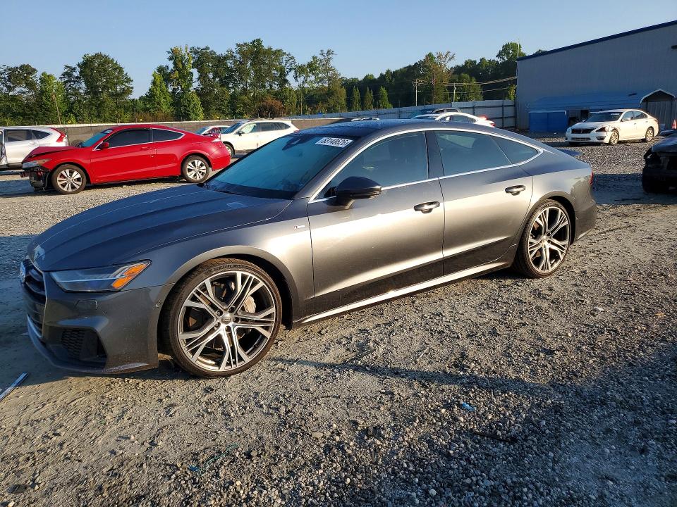 2019 AUDI A7 - Търг №63148626