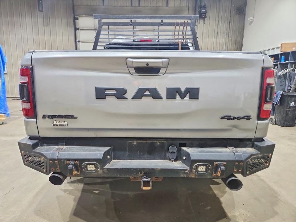 Photo 6 from auction – 2019 RAM 1500 with VIN 1C6SRFLT2KN541796