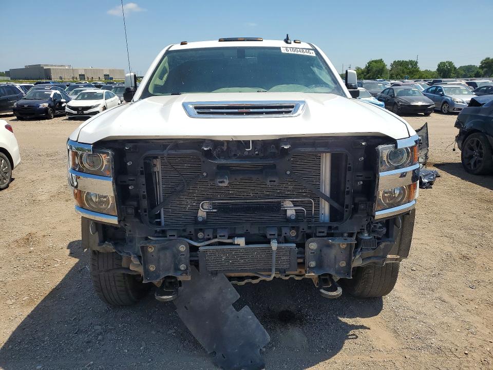 Photo 5 from auction – 2016 CHEVROLET SILVERADO with VIN 1GC1KWE85GF243097