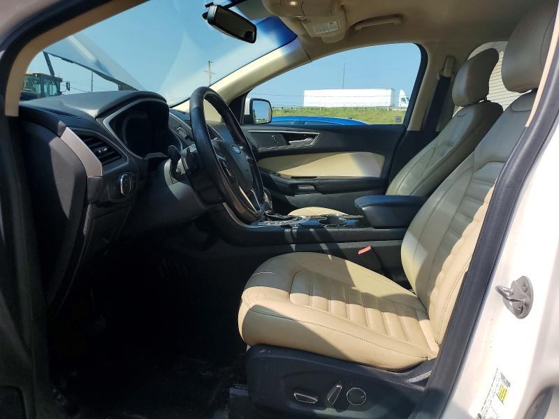 Photo 7 from auction – 2015 FORD EDGE with VIN 2FMTK3J99FBB19657