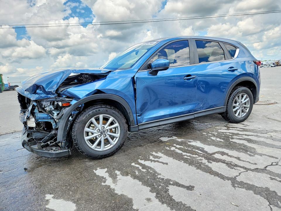 2022 MAZDA CX-5 - Търг №61247346