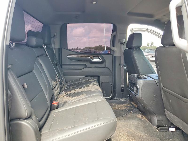 Photo 10 from auction – 2025 GMC SIERRA with VIN 3GTPHDED5SG373379