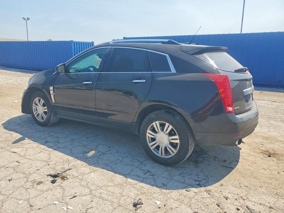 Photo 2 from auction – 2010 CADILLAC SRX with VIN 3GYFNAEY3AS556257