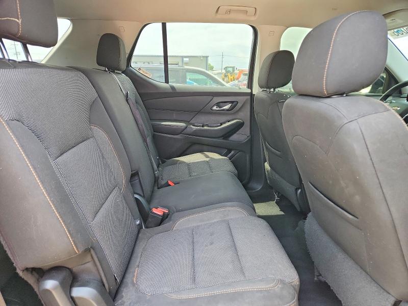 Photo 11 from auction – 2021 CHEVROLET TRAVERSE with VIN 1GNERFKW5MJ159331