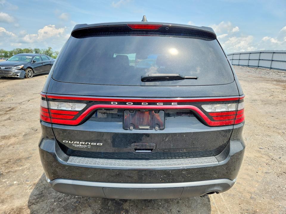 Photo 6 from auction – 2019 DODGE DURANGO with VIN 1C4RDHAG1KC852560