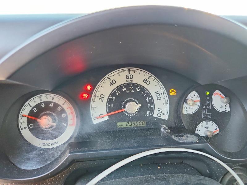 Photo 9 from auction – 2007 TOYOTA FJ CRUISER with VIN JTEBU11F870075458