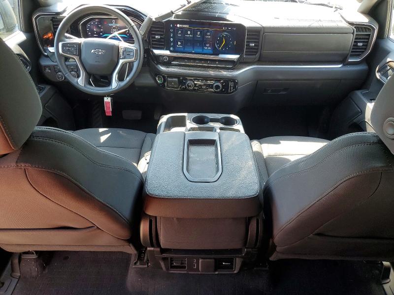 Photo 8 from auction – 2026 CHEVROLET SILVERADO with VIN 3GCPKWEK9TG226558