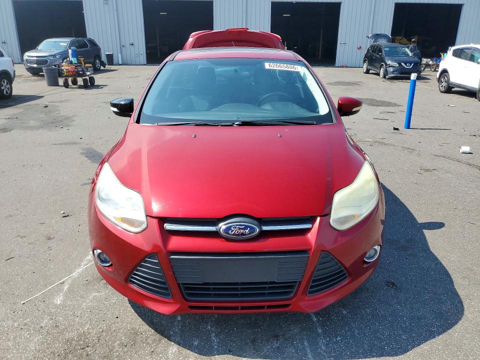 Photo 5 from auction – 2014 FORD FOCUS with VIN 1FADP3F22EL203944