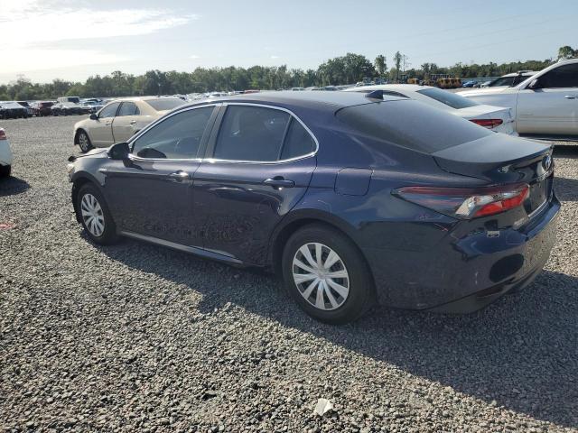 Photo 2 from auction – 2021 TOYOTA CAMRY with VIN 4T1C31AK7MU022453