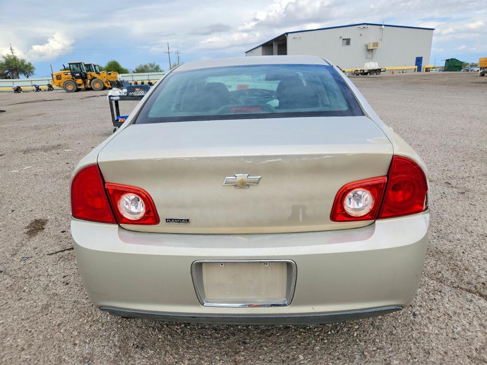 Photo 6 from auction – 2011 CHEVROLET MALIBU with VIN 1G1ZC5EU8BF371827