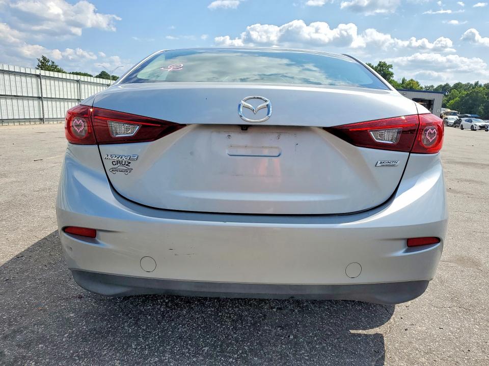Фото 6 с аукциона – 2018 MAZDA 3 с VIN 3MZBN1U74JM188542