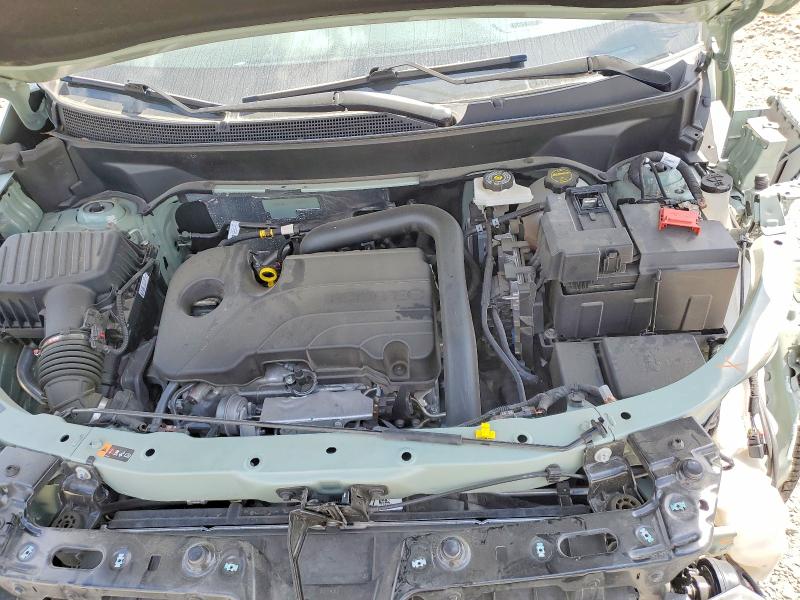 Photo 11 from auction – 2025 CHEVROLET EQUINOX with VIN 3GNAXPEG1SL225006