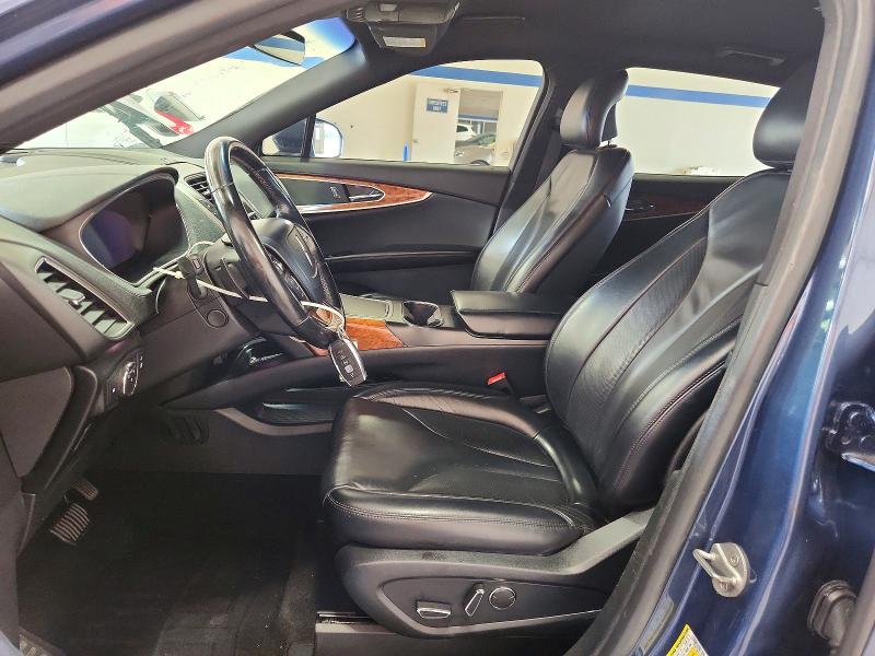 Photo 7 from auction – 2019 LINCOLN NAUTILUS with VIN 2LMPJ8K97KBL53441