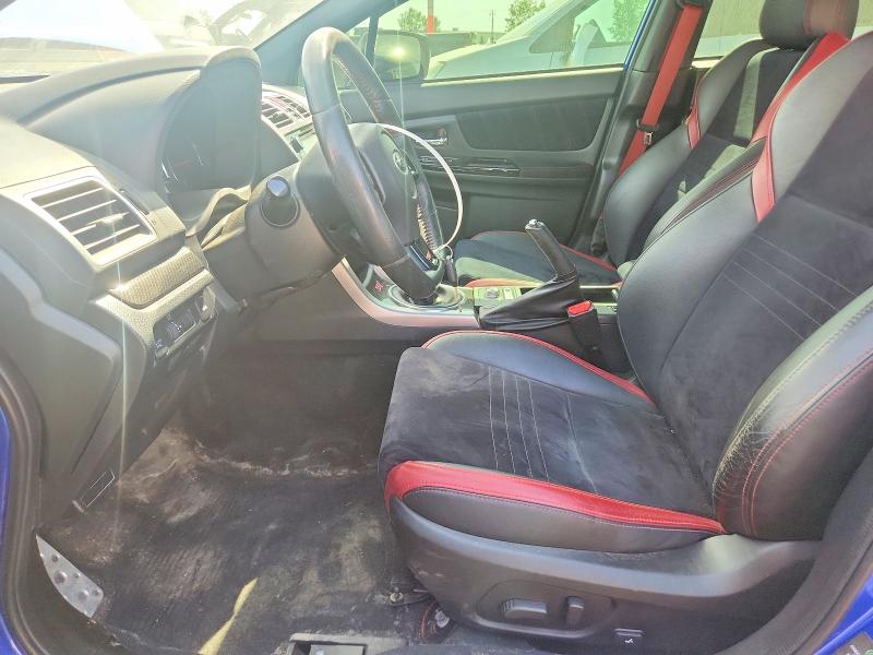 صورة رقم 7 من المزاد - 2018 SUBARU WRX مع VIN JF1VA2P66J9804525