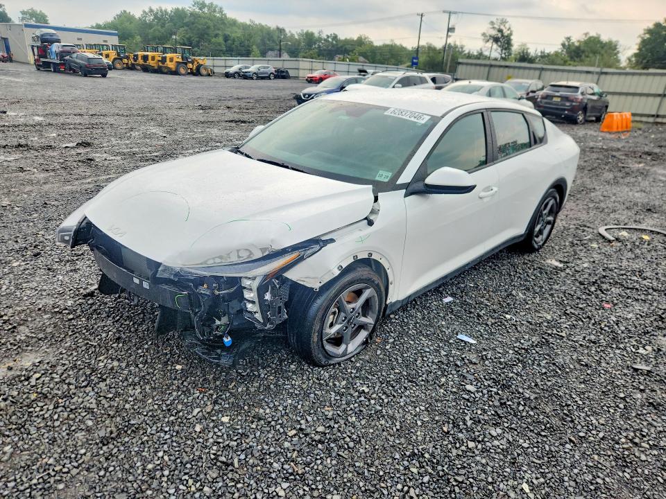 Фото 1 с аукциона – 2025 KIA K4 с VIN 3KPFT4DE9SE002810