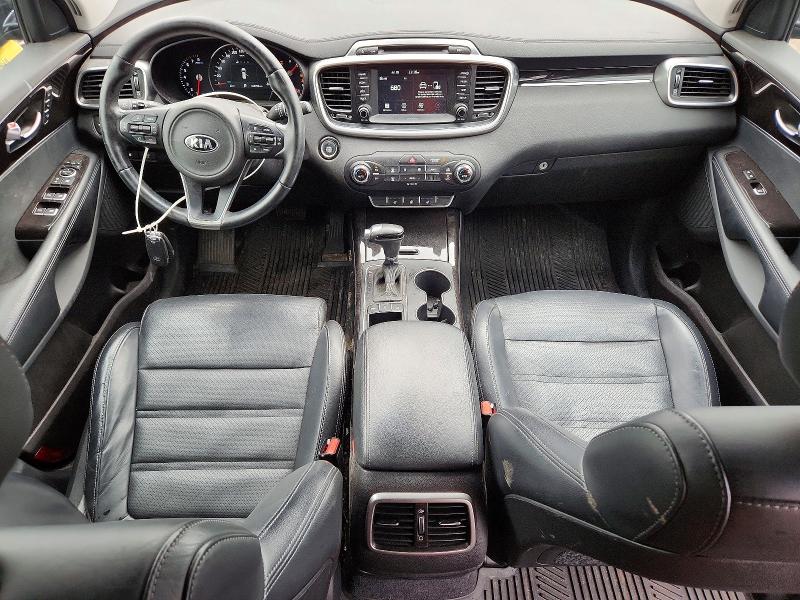 Фото 8 с аукциона – 2018 KIA SORENTO с VIN 5XYPHDA53JG360383