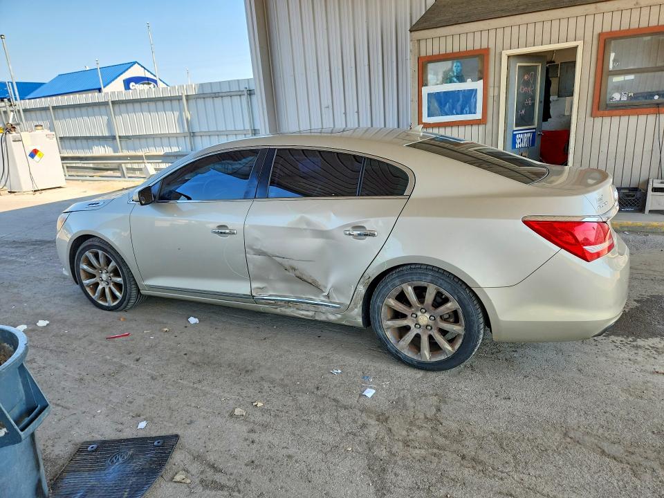 Photo 2 from auction – 2014 BUICK LACROSSE with VIN 1G4GB5G31EF278377