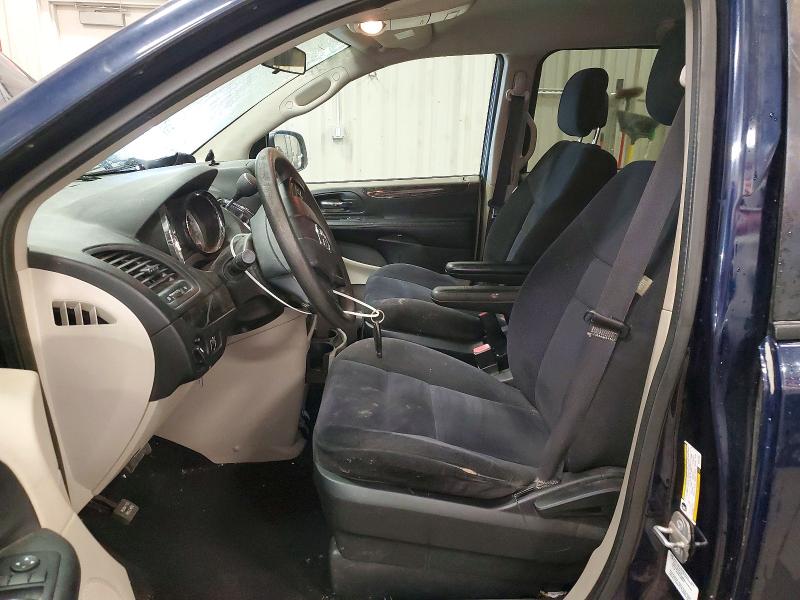 Photo 7 from auction – 2014 DODGE GRAND CARAVAN with VIN 2C4RDGBG0ER401589
