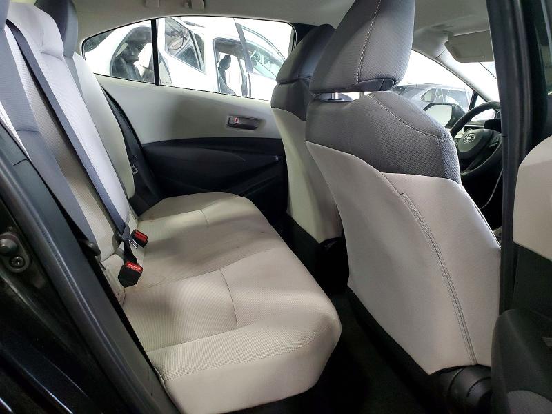 Photo 10 from auction – 2022 TOYOTA COROLLA with VIN JTDEAMDE1NJ053226