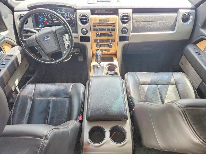 Photo 8 from auction – 2011 FORD F-150 with VIN 1FTFW1EF1BFA69176