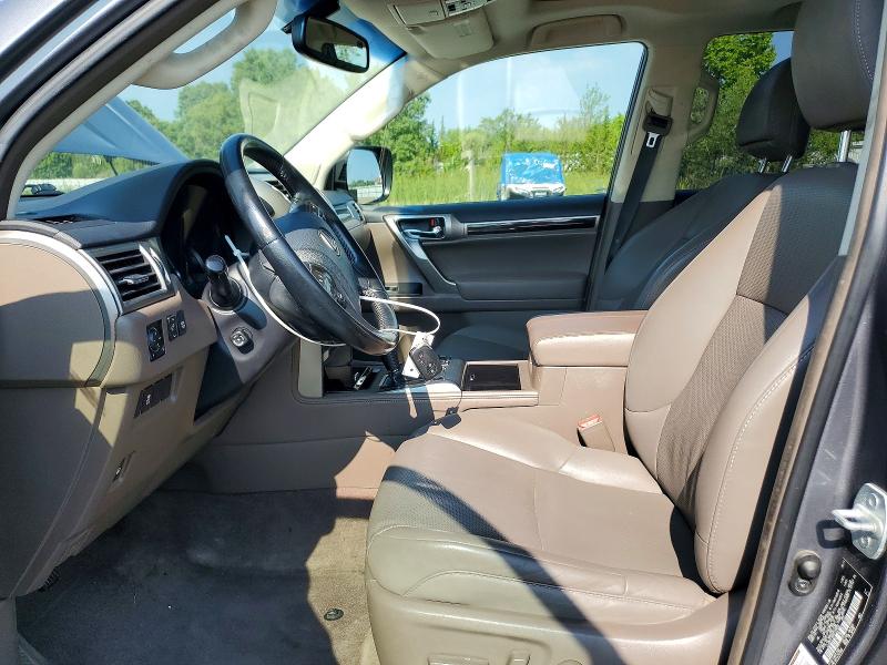 Photo 7 from auction – 2016 LEXUS GX with VIN JTJBM7FX8G5123355
