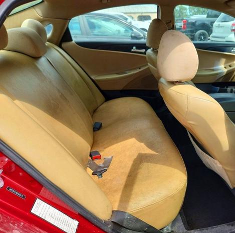 Photo 10 from auction – 2013 HYUNDAI SONATA with VIN 5NPEB4AC9DH668775