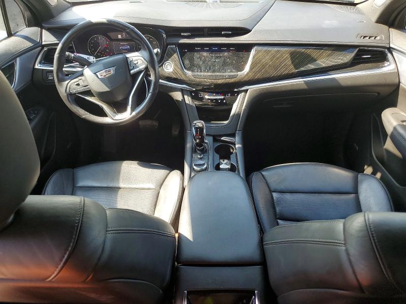 Photo 8 from auction – 2020 CADILLAC XT6 with VIN 1GYKPCRS7LZ157688