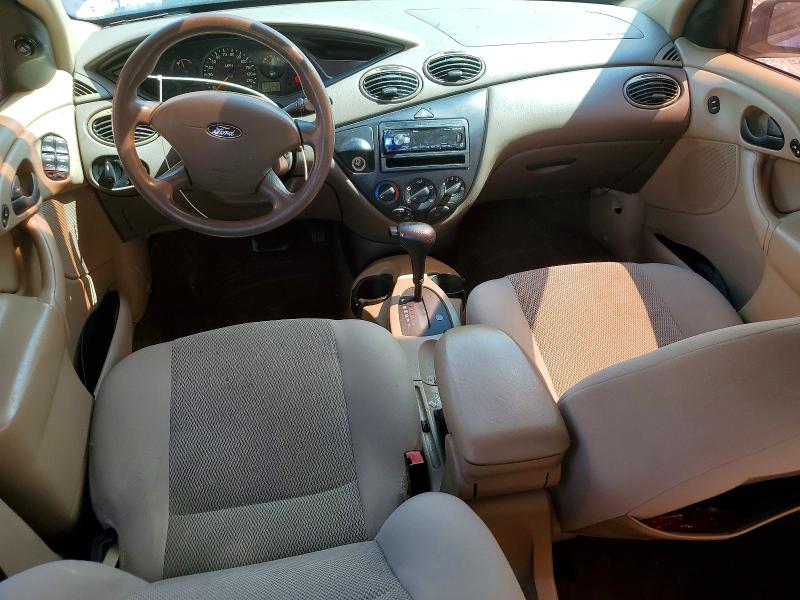 Photo 8 from auction – 2004 FORD FOCUS with VIN 1FAFP36314W188030