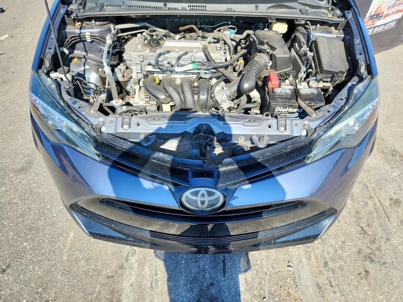 Photo 11 from auction – 2018 TOYOTA COROLLA with VIN 2T1BURHE7JC990265
