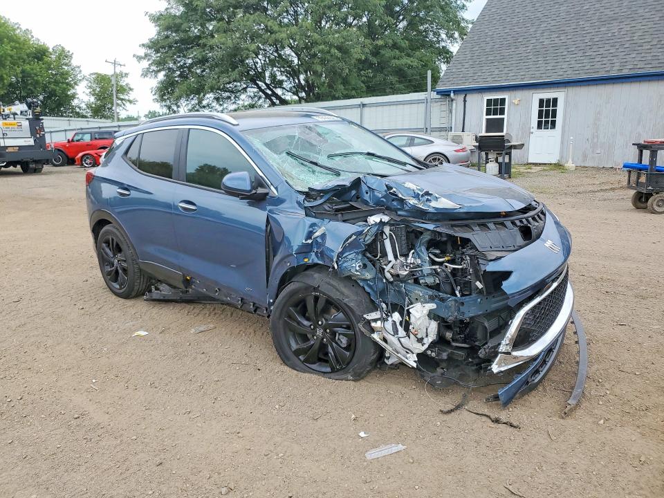 Photo 4 from auction – 2026 BUICK ENCORE GX with VIN KL4AMDSL8TB046024