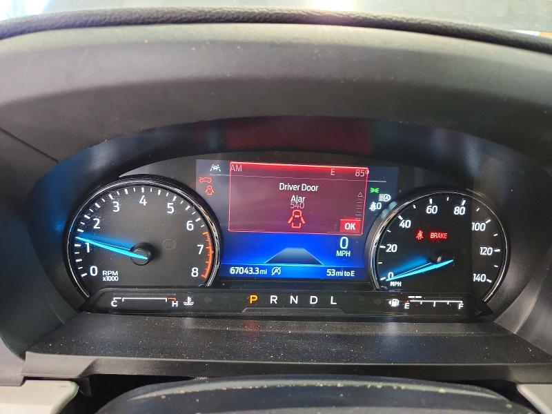Photo 9 from auction – 2023 FORD EXPLORER with VIN 1FMSK8DH4PGB94451