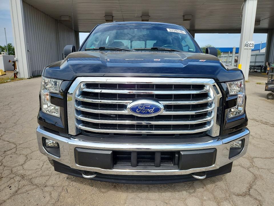 Photo 5 from auction – 2017 FORD F150 with VIN 1FTEW1EG6HFA44819
