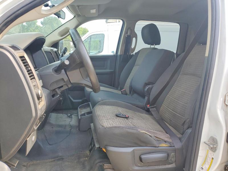 Photo 7 from auction – 2012 RAM 2500 with VIN 3C6TD4HTXCG328959