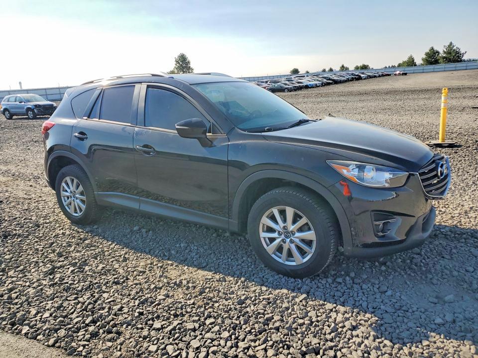 Фото 4 с аукциона – 2016 MAZDA CX-5 с VIN JM3KE4CY9G0784506