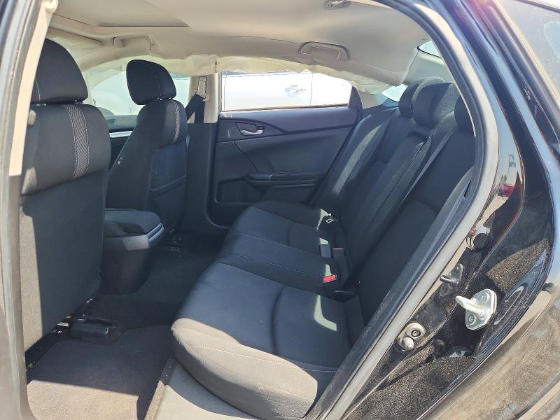 Photo 10 from auction – 2018 HONDA CIVIC with VIN JHMFC1F34JX018078