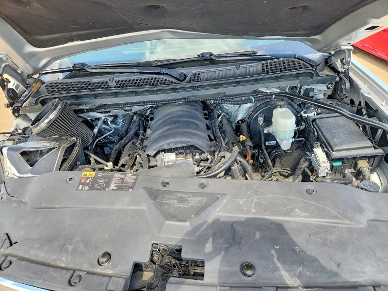 Photo 11 from auction – 2016 CHEVROLET SILVERADO with VIN 3GCUKSEC2GG102108