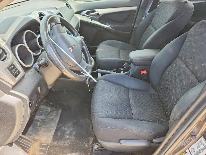 Photo 7 from auction – 2009 PONTIAC VIBE with VIN 5Y2SP67859Z443403