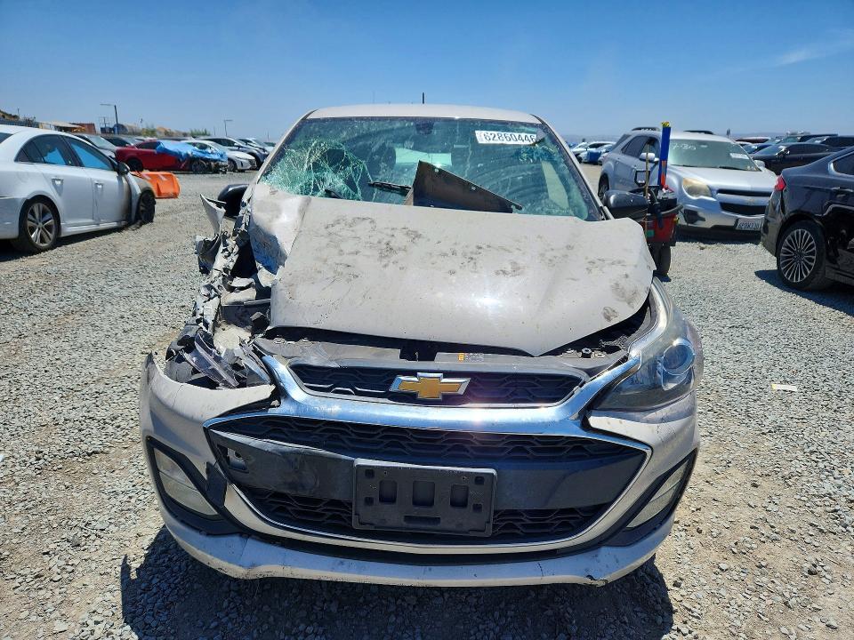Photo 5 from auction – 2020 CHEVROLET SPARK with VIN KL8CB6SA2LC445674