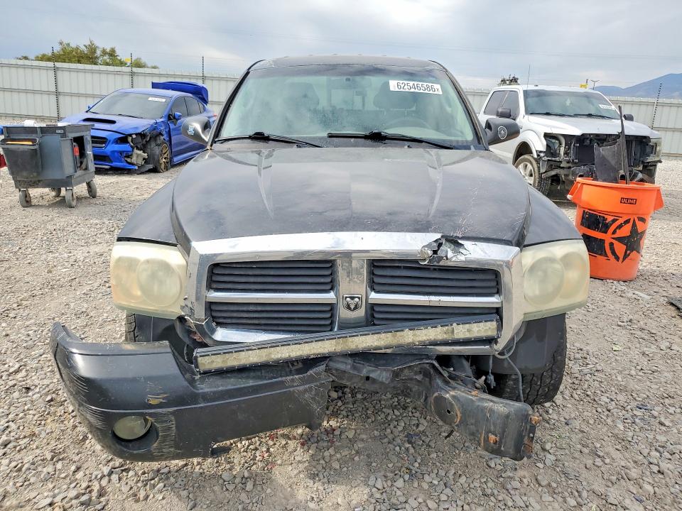 Photo 5 from auction – 2007 DODGE DAKOTA with VIN 1D7HW28P87S253960