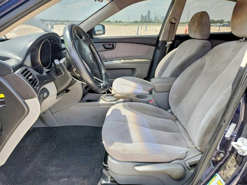 Photo 7 from auction – 2010 KIA OPTIMA with VIN KNAGG4A80A5431848