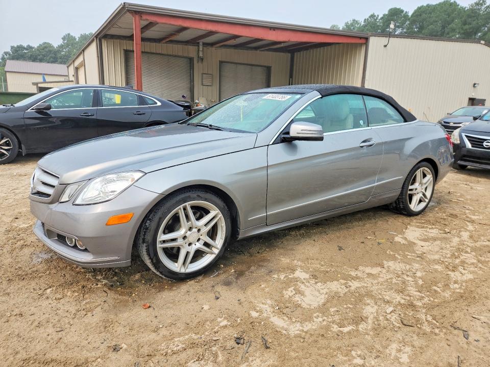 2011 Mercedes-Benz E-Class