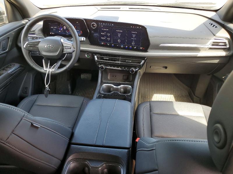 Photo 8 from auction – 2025 CHEVROLET TRAVERSE with VIN 1GNERGRS2SJ160605