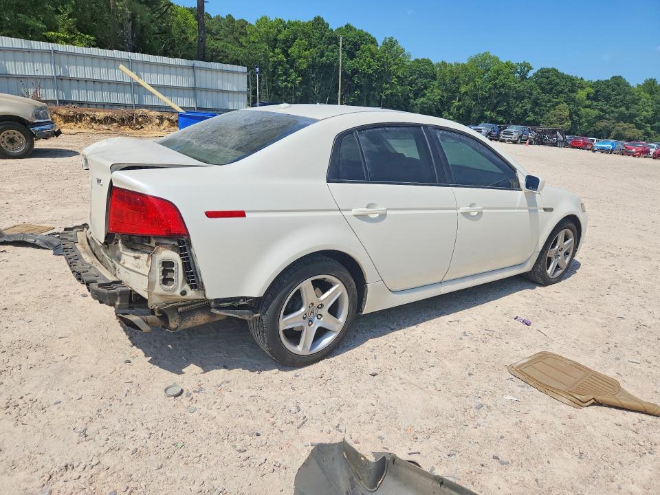 Photo 3 from auction – 2004 ACURA TL with VIN 19UUA66254A048069